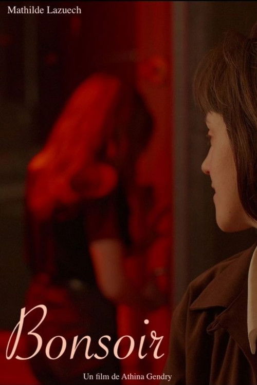 Bonsoir (2022) poster