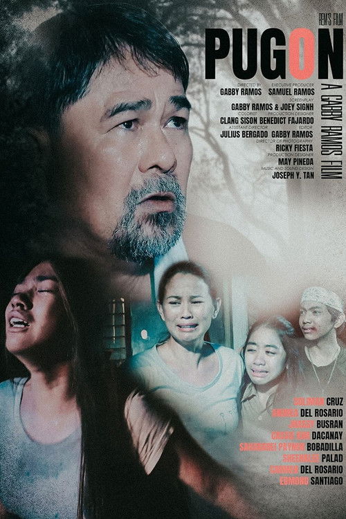 The Furnace (2021) poster