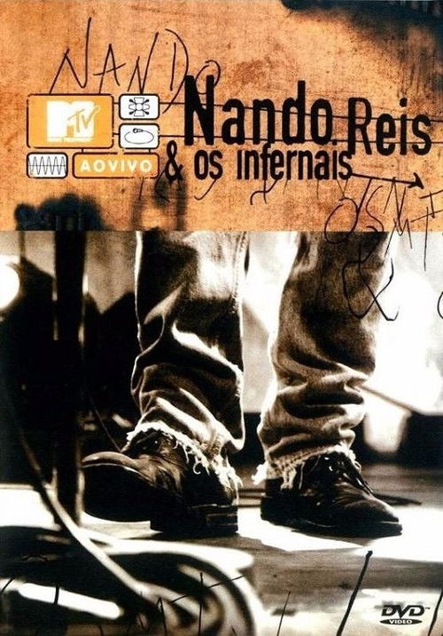 MTV Ao Vivo: Nando Reis E Os Infernais (2004) poster