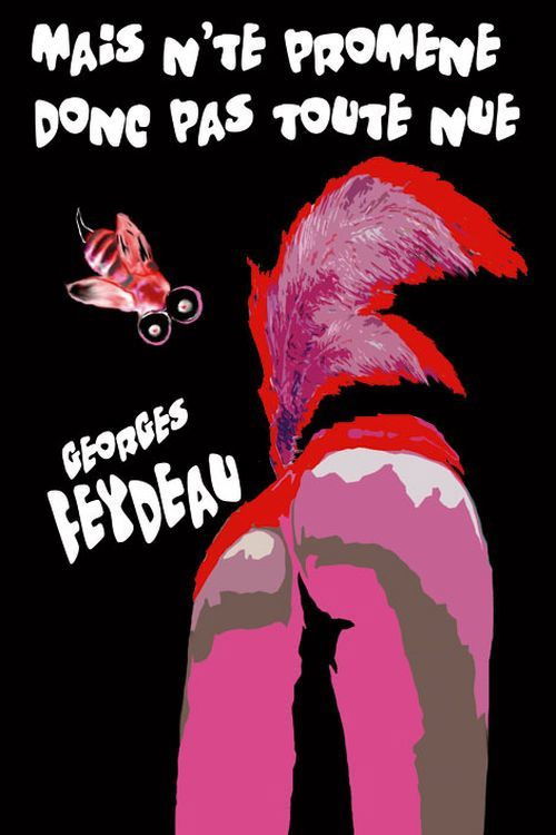 Mais n'te promène donc pas toute nue (1936) poster