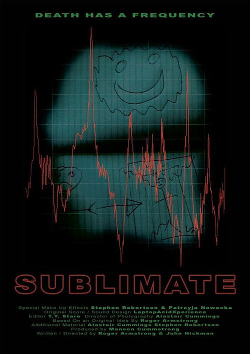 Sublimate (2016) poster