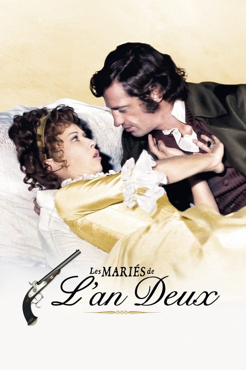 Les Mariés de l'an deux (1971) poster