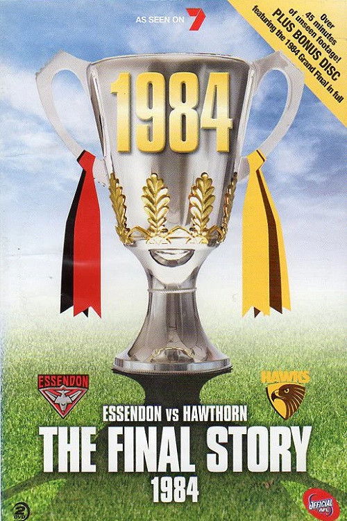 The Final Story 1984 (2012) poster