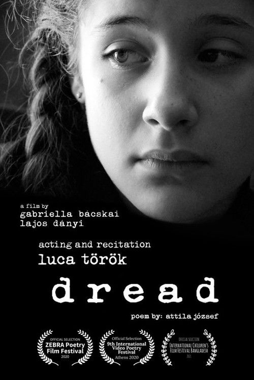 Dread (2018) poster