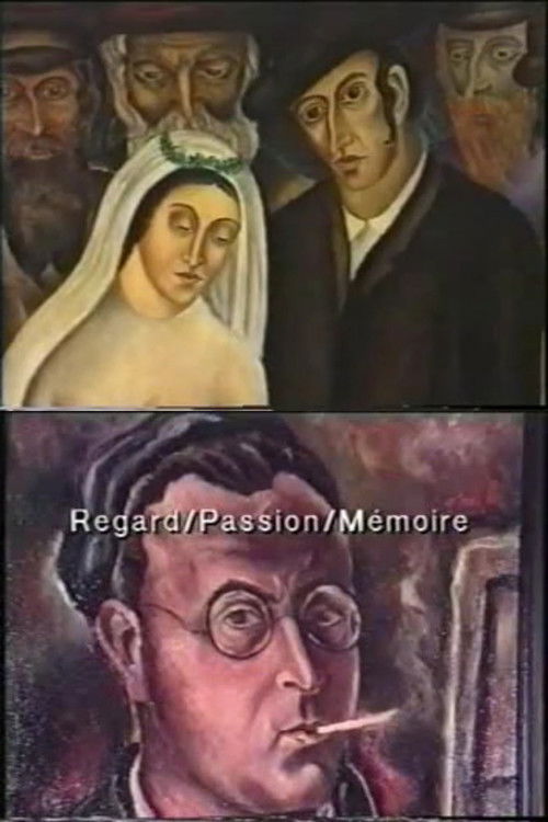 Regard/Passion/Mémoire (1992) poster