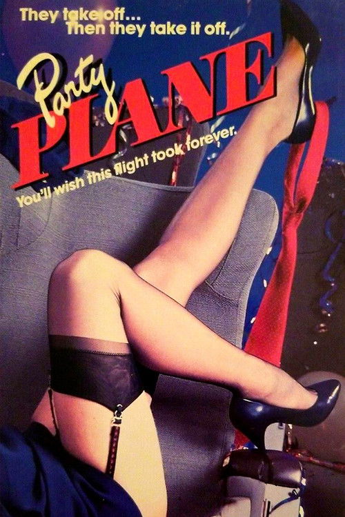Party Plane (1991) poster