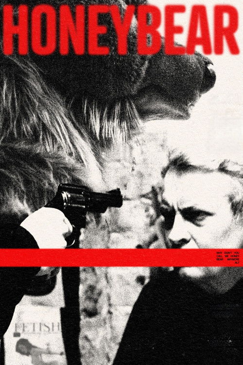 Honey Bear (2024) poster