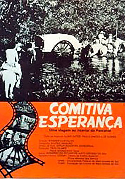 Comitiva Esperança (1985) poster