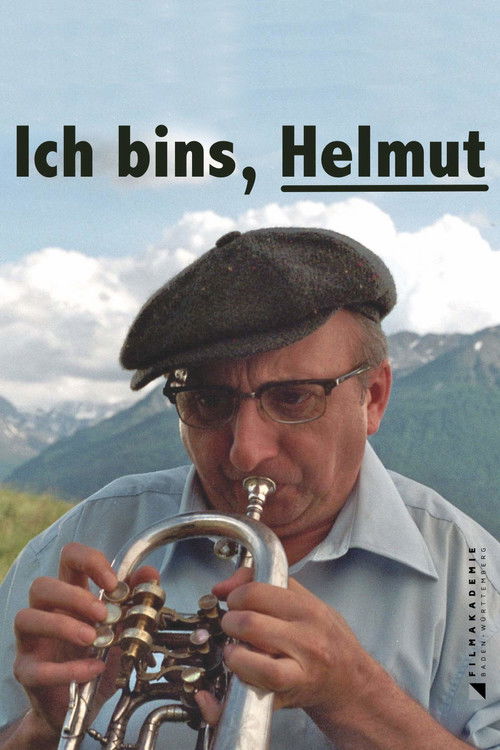 Ich bin's Helmut (2009) poster