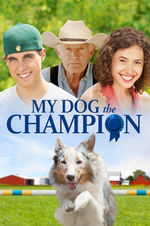 My Dog the Champion (2013) poster