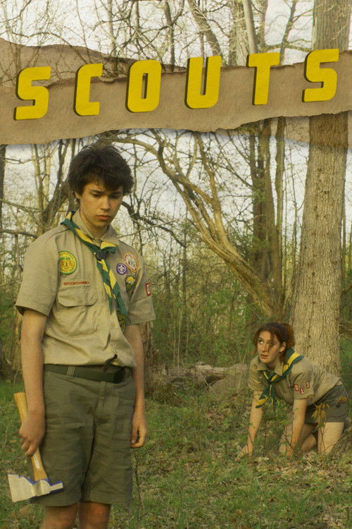 Scouts (2022) poster