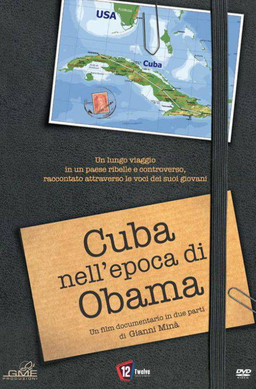 Cuba Nell' Epoca di Obama (2011) poster