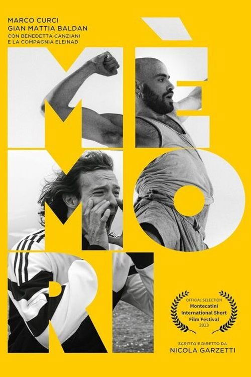 Mèmori (2023) poster