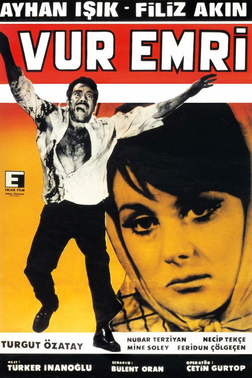 Vur Emri (1966) poster