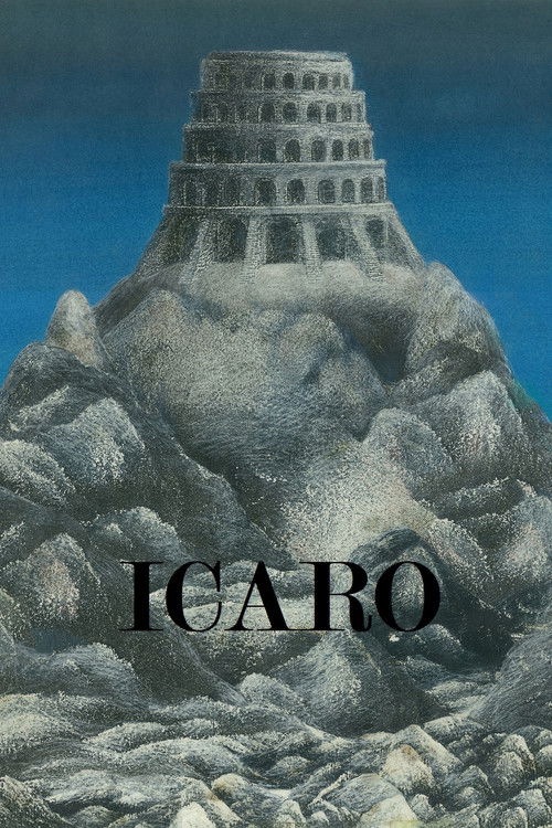 Icaro (1987) poster
