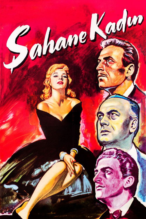 Şahane Kadın (1961) poster
