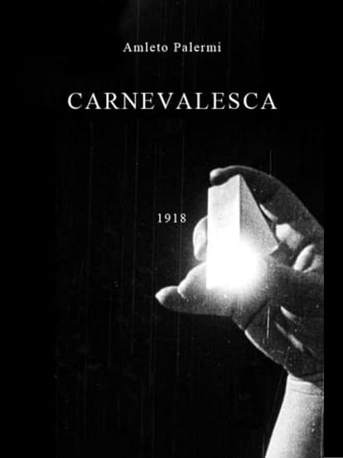 Carnevalesca (1918) poster