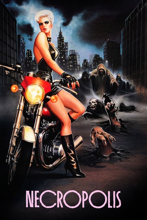 Necropolis (1986) poster