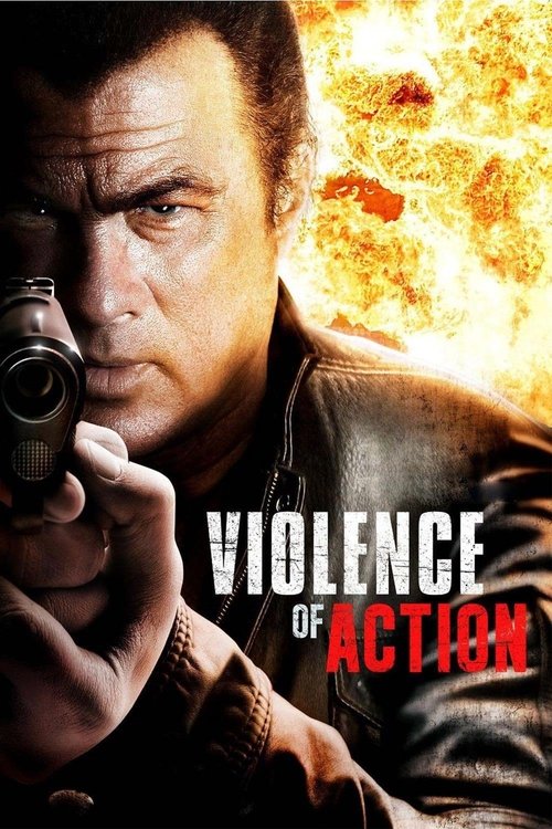 Violence of Action (2012) poster