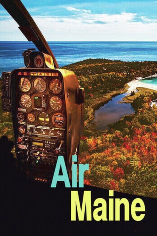 Air Maine (1997) poster