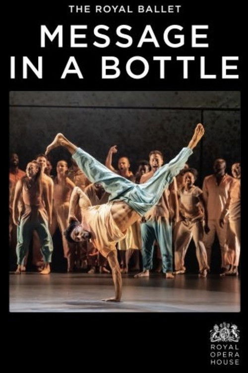 Royal Opera House: Message in a Bottle (2024) poster