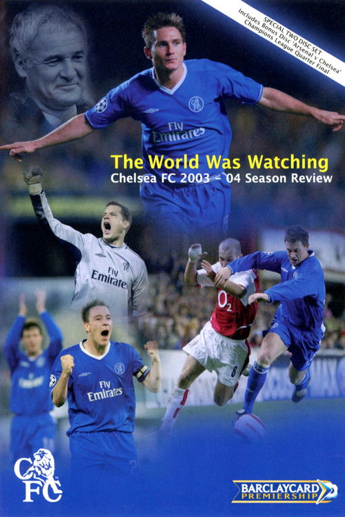 Chelsea FC - Season Review 2003/04 (2004) poster
