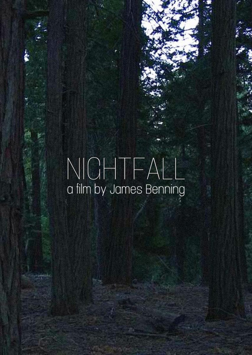 Nightfall (2012) poster