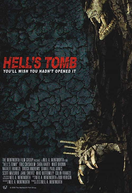 Hell's Tomb (2008) poster