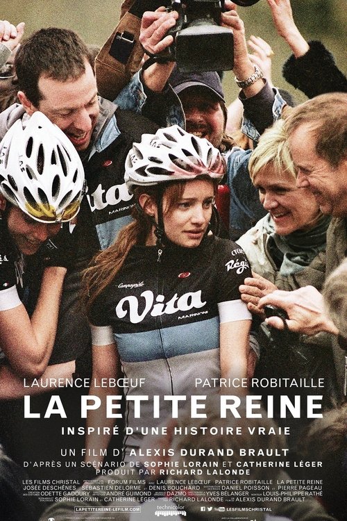 La petite reine (2014) poster
