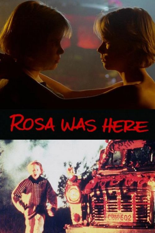 Rosa Was Here (1994) poster