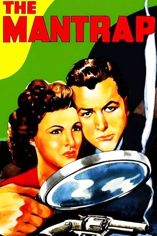 The Mantrap (1943) poster