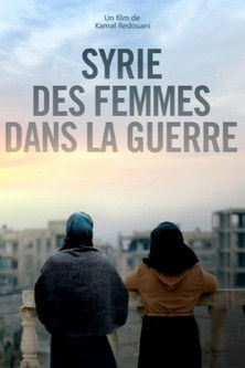 Syrie, des femmes dans la guerre (2021) poster