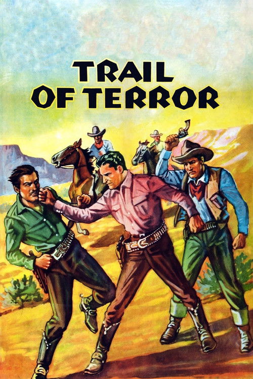 Trail of Terror (1935) poster