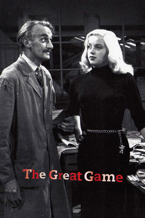 The Great Game (1953) poster