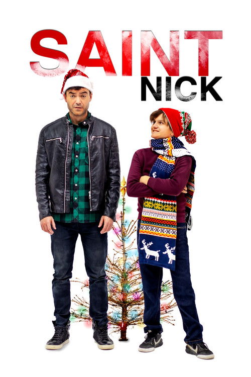 Saint Nick (2024) poster