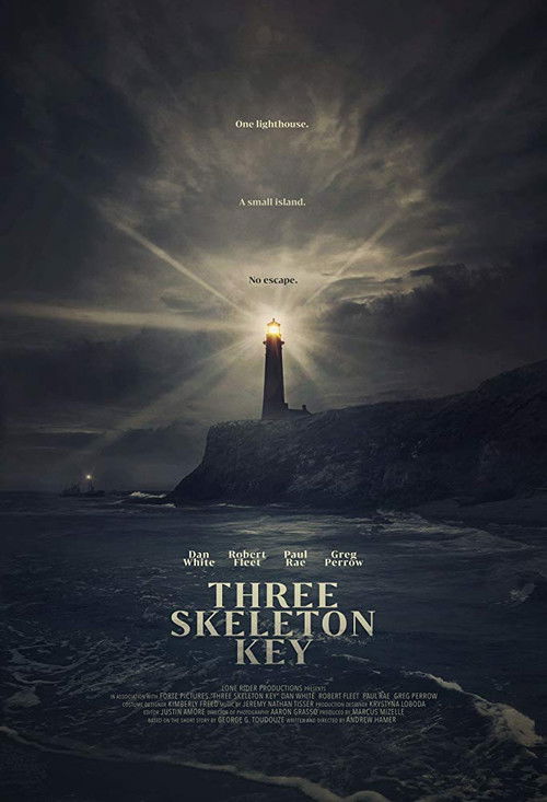 Three Skeleton Key (2016) poster