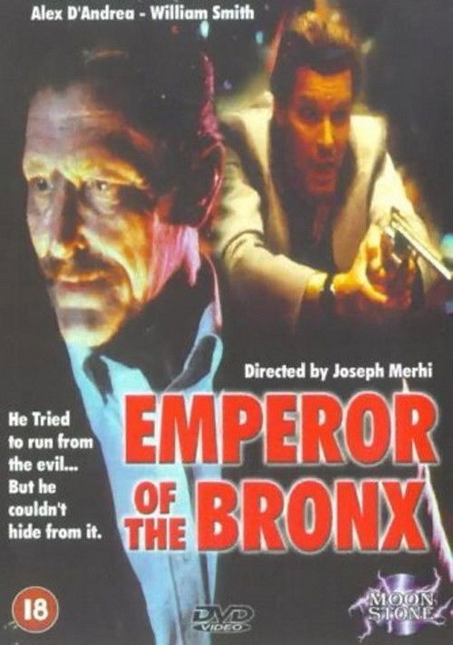 Emperor of the Bronx (1990) poster