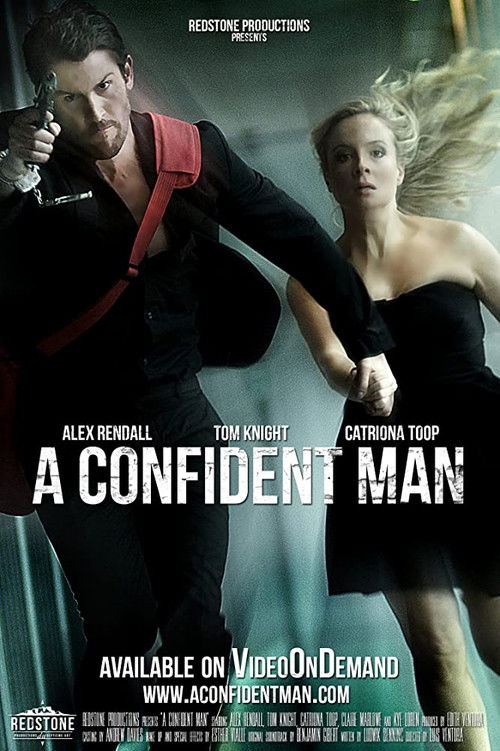 A Confident Man (2013) poster