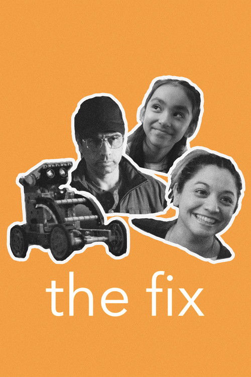 the fix (2023) poster