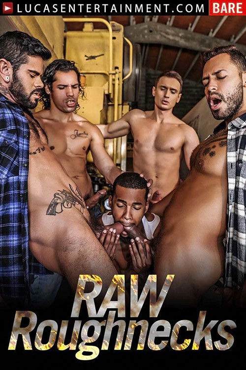 Raw Roughnecks (2017) poster