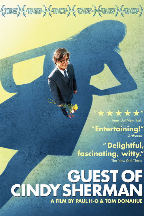 Guest of Cindy Sherman (2008) poster