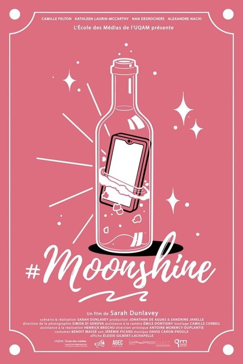 Moonshine (2022) poster