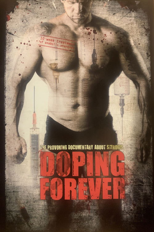 Doping Forever (2007) poster