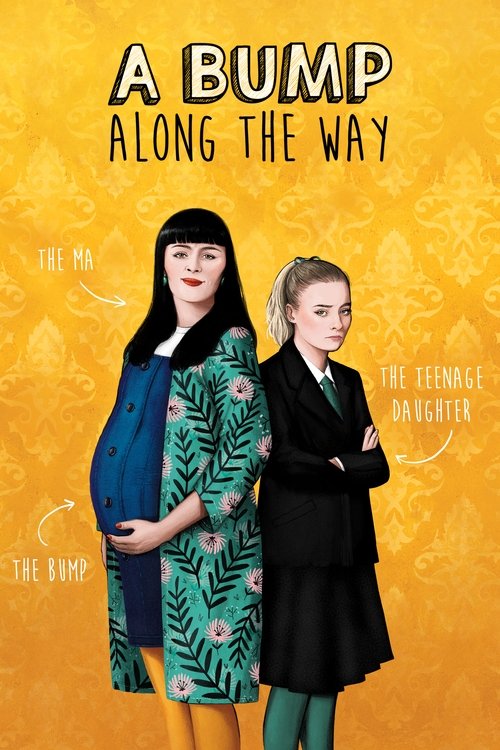 A Bump Along the Way (2019) poster