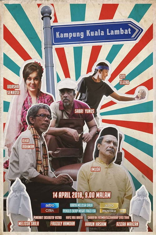 Kampung Kuala Lambat (2018) poster