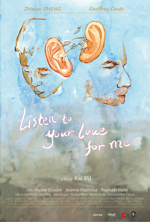 Listen to Your Love for Me (2025) poster
