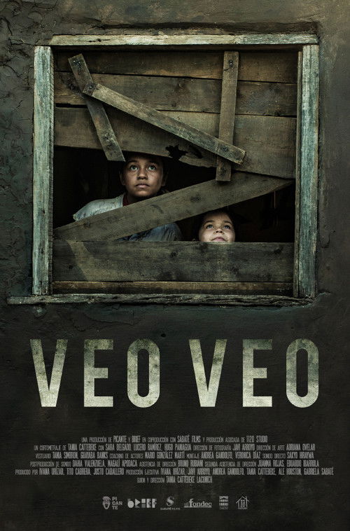 What Do You See? (2019) poster