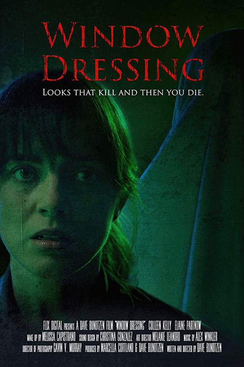Window Dressing (2019) poster