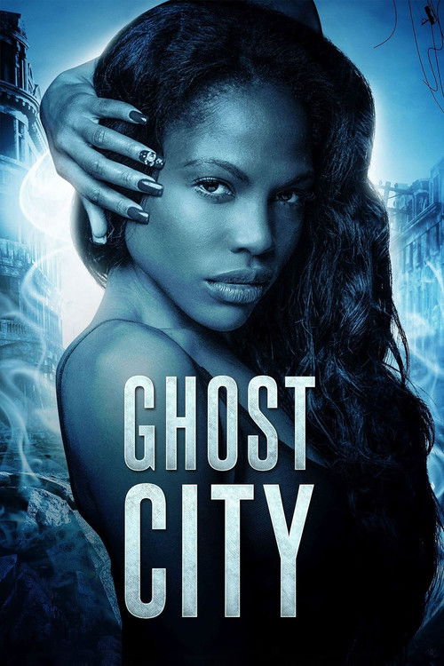 Ghost City (2004) poster