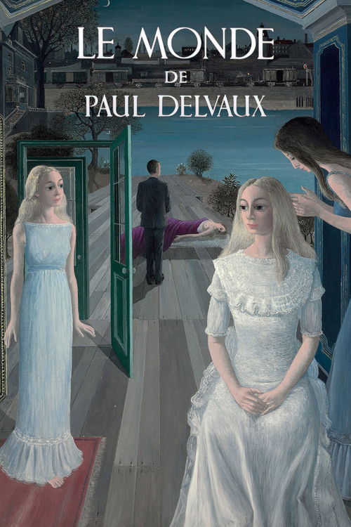 The World of Paul Delvaux (1946) poster